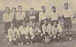 Miniatura para Campeonato de Apertura de Chile 1934