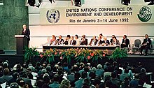 Second Earth Summit was held in Rio de Janeiro.jpg