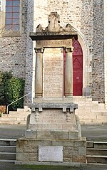 Monument aux morts du Sel-de-Bretagne