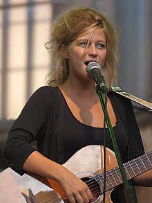 Selah Sue di Nürnberg 2010