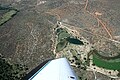 Sewage treatment plant in Gobabis, Namibia (2018)