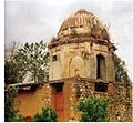 Mansehra Shiva Temple before renovation.