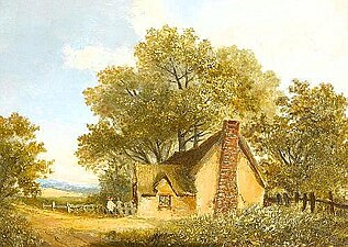 A Norfolk Cottage (undated)