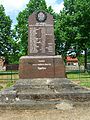 Siggelkow Denkmal 1914-18