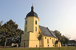 Skyline of Schleife (Sachsen)