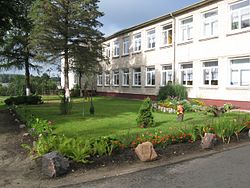 Bezdonių Julijaus Slovackio gimnazija