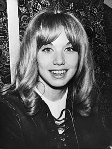 Karina, 1971 Eurovision song contest.