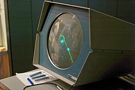 «Spacewar!» працуе на PDP-1 Музея гісторыі камп’ютара.
