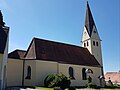 Katholische Filialkirche St. Mauritius