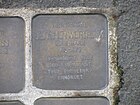 Stolperstein für Jettchen Wertheim