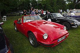 TVR S1