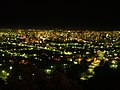 Tandil - vista nocturna