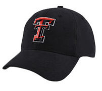 Rendering of baseball cap worn by the Texas Te...