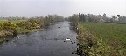 La rivière Derg.