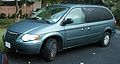 Una Chrysler Town & Country del 2006