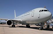 Boeing KC-767, It has the refueling function in flight.