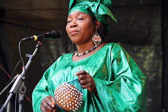 Trio da Kali – Rudolstadt Festival 2017