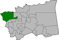 Outline map