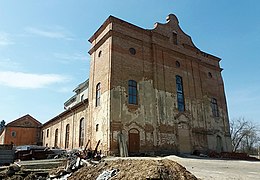 Polsha davridagi Avliyo Maykl cherkovi