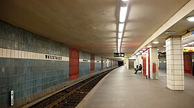 Image illustrative de l’article Wutzkyallee (métro de Berlin)