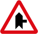 Vienna Conv. road sign Aa-19b-V2-1