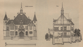 Vila Malijovských (architektonický výkres z r. 1902)
