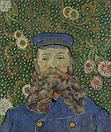Vincent van Gogh: Joseph Roulin