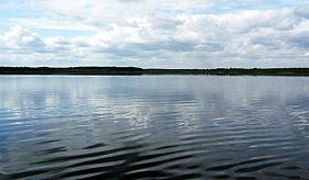 Озеро Ворохобское, Великолукский район