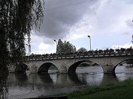 Brug over de Doubs