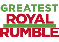 Logo Royal Rumblu v roce 2018