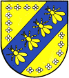 Wappen von Zettling