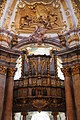 Orgel der Klosterkirche Weltenburg