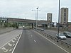 West Cross Route Looking north