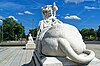 Wien - Sphinx guarding Schloß Schönbrunn - View ESE.jpg