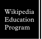 Wikipedia Education Program logo