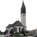 Église Saint-Michel de Wittelsheim
