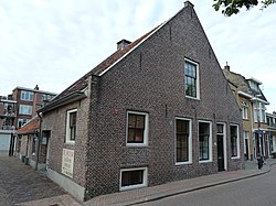 Zonstraat 44 (rijksmonument)