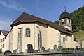 Église Saint-Jacques-et-Saint-Christophe de Mijoux