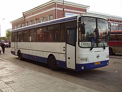 ГолАЗ-ЛиАЗ-5256 (2007 год)