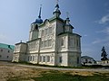 Спасо-Преображенский собор Посольского монастыря на Байкале (1774)