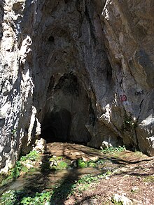 Пещера Водна пещ