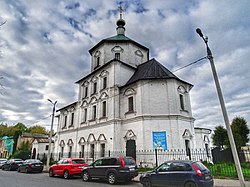 Церковь Бориса и Глеба в Затьмачье