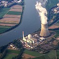 Image 29The Leibstadt Nuclear Power Plant in Switzerland (from Nuclear power)