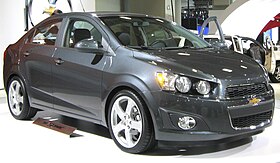 Chevrolet Aveo II