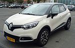 Miniatuur voor Renault Captur