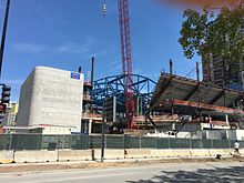 20160829 McCormick Place Events Center under construction.jpg