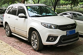 Chery Tiggo 3