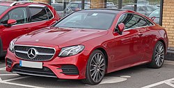 Mercedes-Benz C 238 (2016–2020)