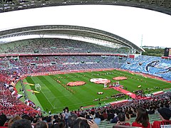 Estadio Saitama 2002 Saitama