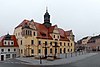 Rathaus in Lommatzsch